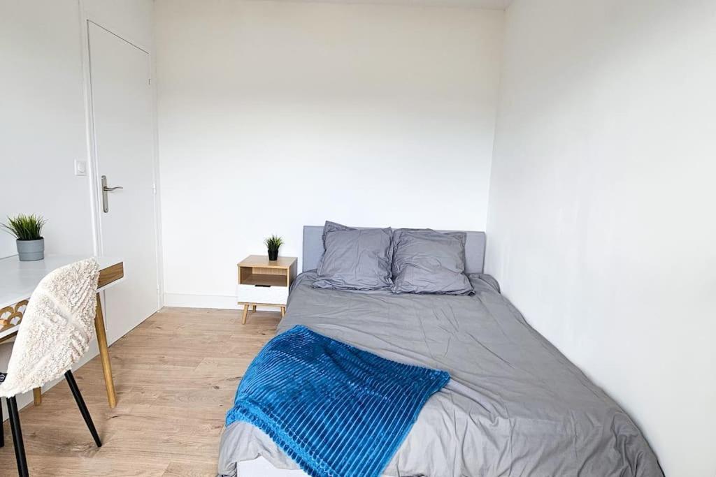 C'Est Chez Maurice! 4 Ch Wifi Balcon Parking Free Apartment Saint-Etienne  Exterior photo