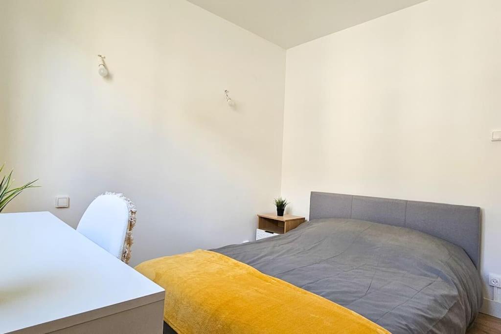 C'Est Chez Maurice! 4 Ch Wifi Balcon Parking Free Apartment Saint-Etienne  Exterior photo