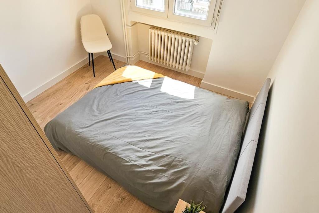 C'Est Chez Maurice! 4 Ch Wifi Balcon Parking Free Apartment Saint-Etienne  Exterior photo