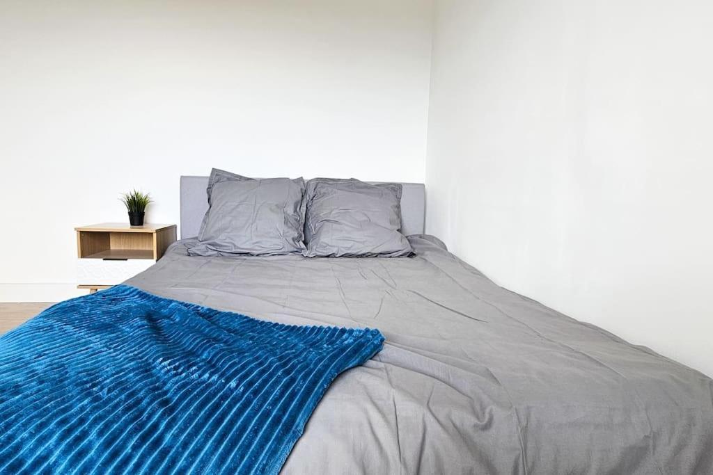 C'Est Chez Maurice! 4 Ch Wifi Balcon Parking Free Apartment Saint-Etienne  Exterior photo